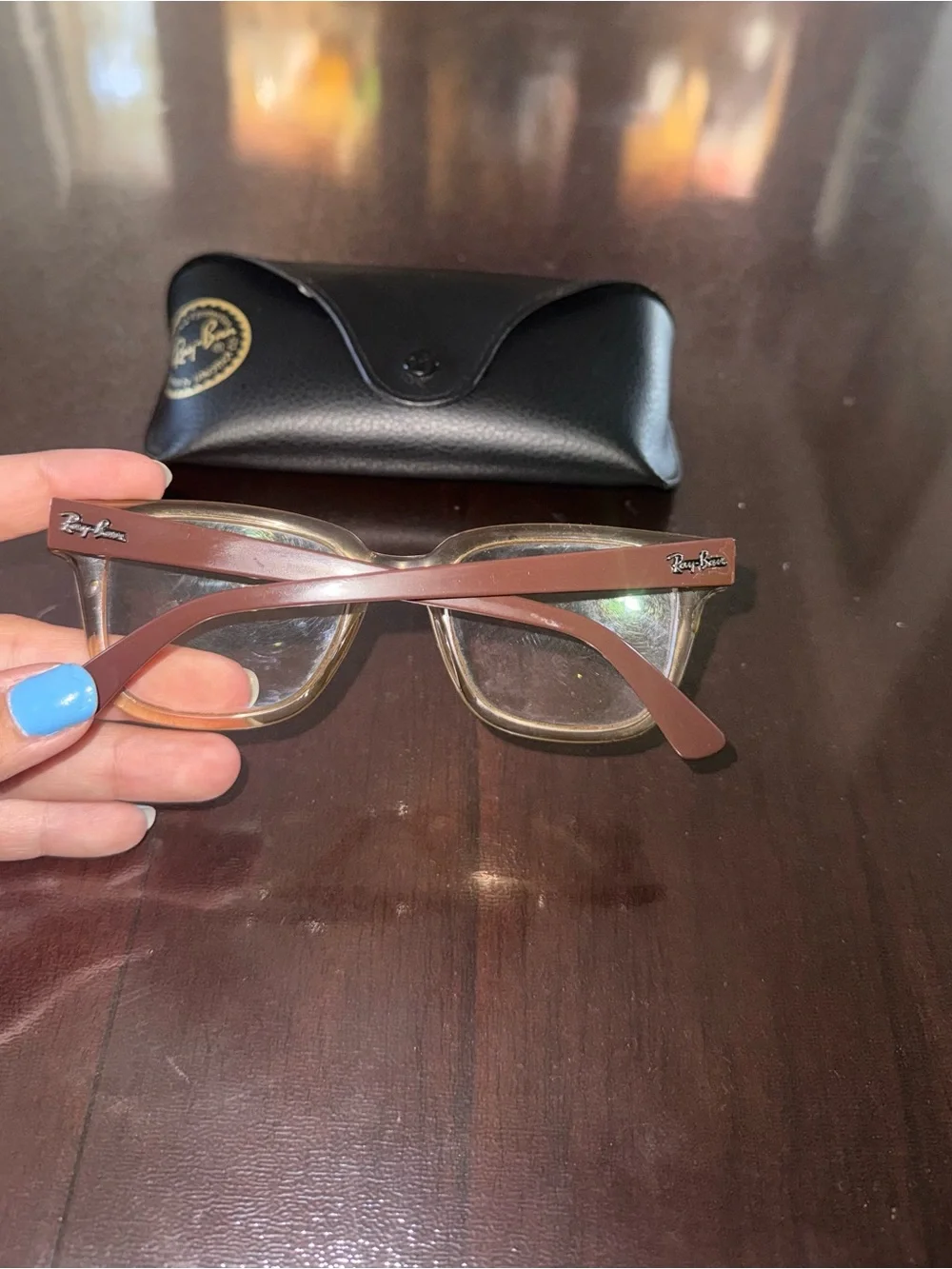 Ray ban reading glasses